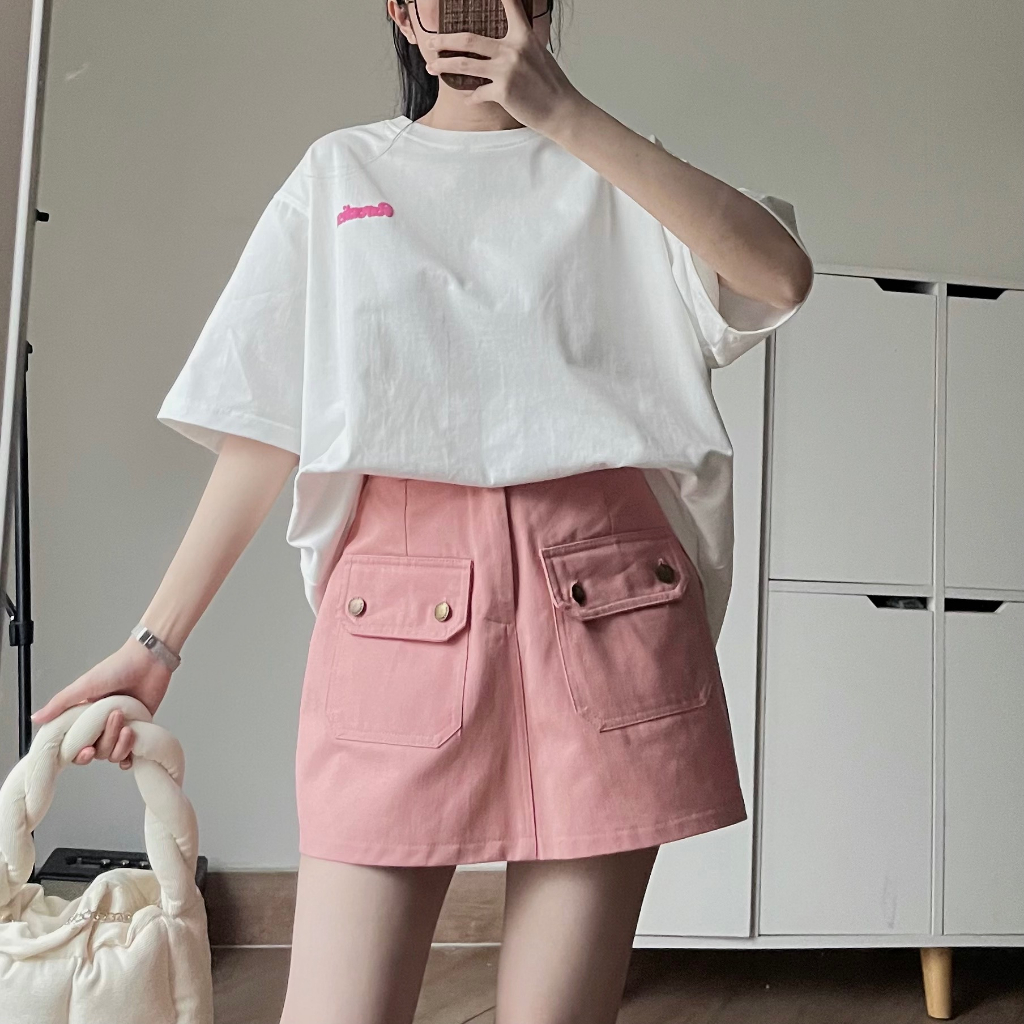 Chân Váy Nữ JEMCLOSET TEZA - 3426