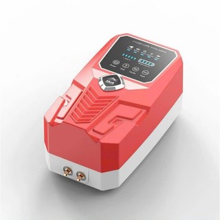 Máy sủi oxi tích điện - năng lượng Mặt Trời Baoyu