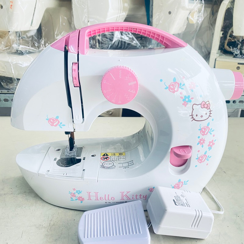 MÁY MAY MINI NHẸ MÈO KITTY