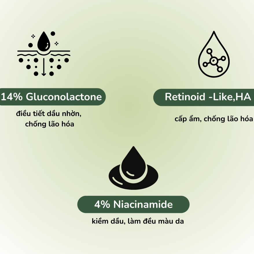 Serum S.V.R Sebiaclear 30ml  Thông Thoáng Lỗ Chân Lông, Làm Mềm Mịn Da