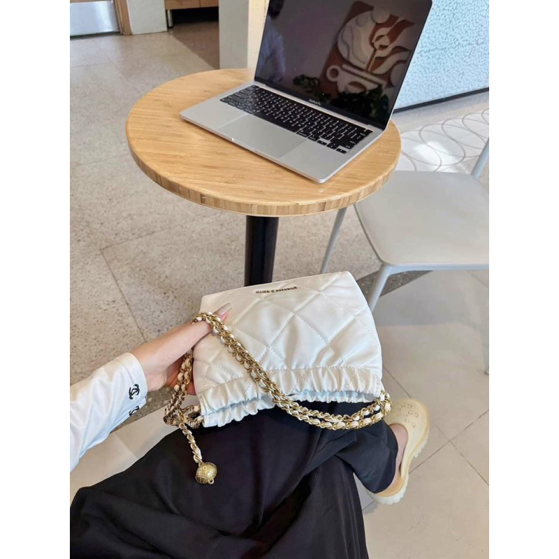 Túi đeo vai quai xích thời trang mẫu mới 2023 Hàng QC