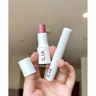 SET MAKEUP ILIA (GỒM PHẤN MÁ + MASCARA MINI)