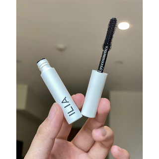 SET MAKEUP ILIA (GỒM PHẤN MÁ + MASCARA MINI)