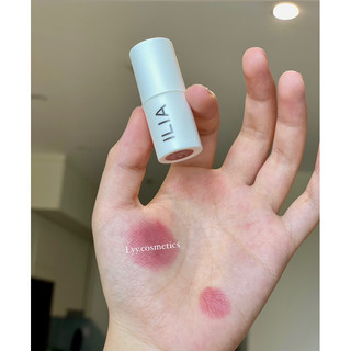 SET MAKEUP ILIA (GỒM PHẤN MÁ + MASCARA MINI)