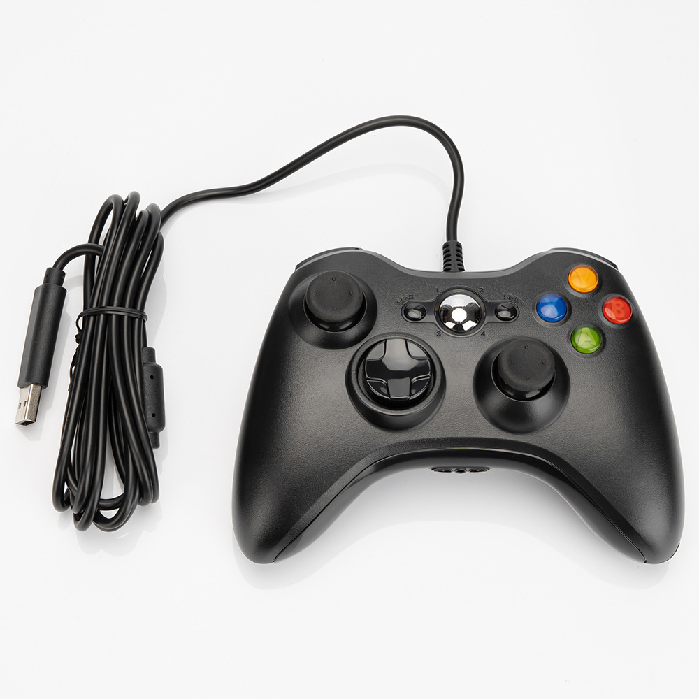 Tay Cầm Chơi Game Xbox 360 Có Dây | EZPC
