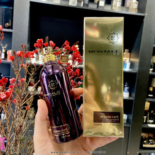 Nước Hoa Nữ Montale Intense Cafe Chai Full 100ml