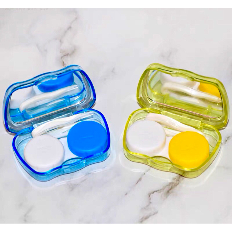 YINNIE   COMBO 10c KHAY GƯƠNG LENS MẪU ĐẸP