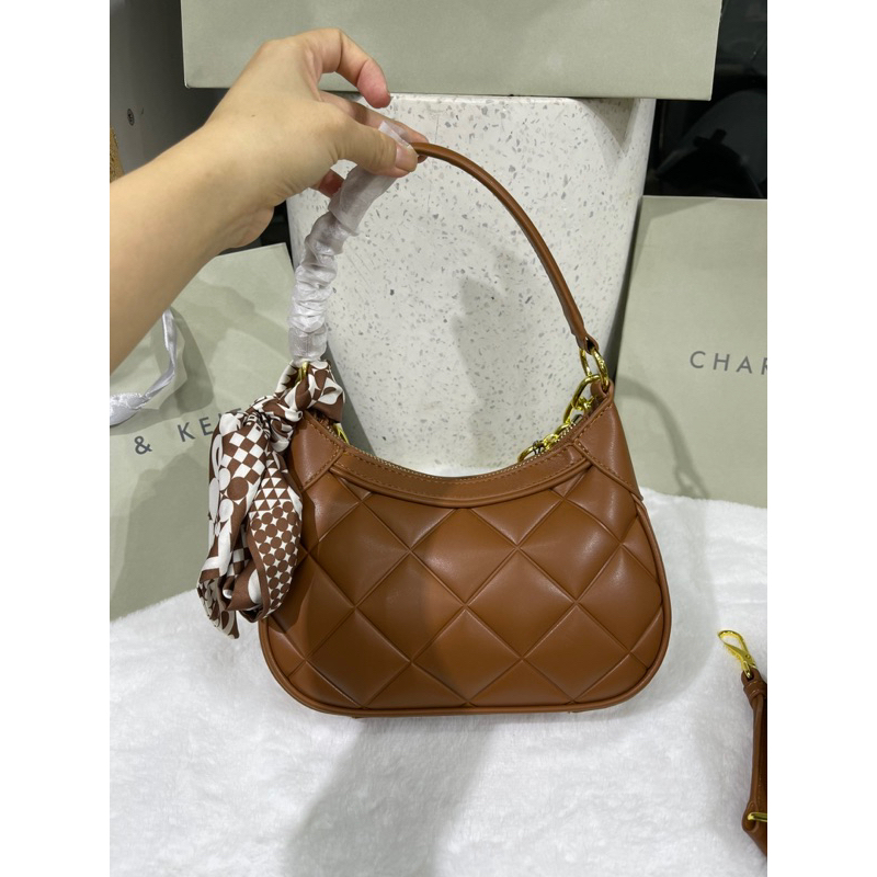 Túi Ck mẫu mới kèm dây lụa