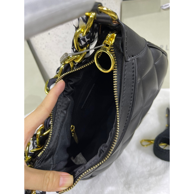 Túi Ck mẫu mới kèm dây lụa