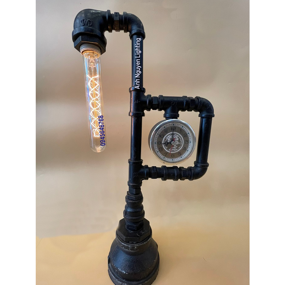 HCM-Bóng Edison Retro Vintage Dimmer T185 40w E27  trang trí