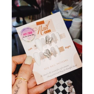 nailbox flash mix đá