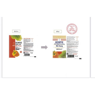 Nước Xốt Mè Rang gói 15ml