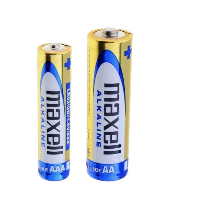 Pin Maxell alkaline AAA 1.5V LR032B