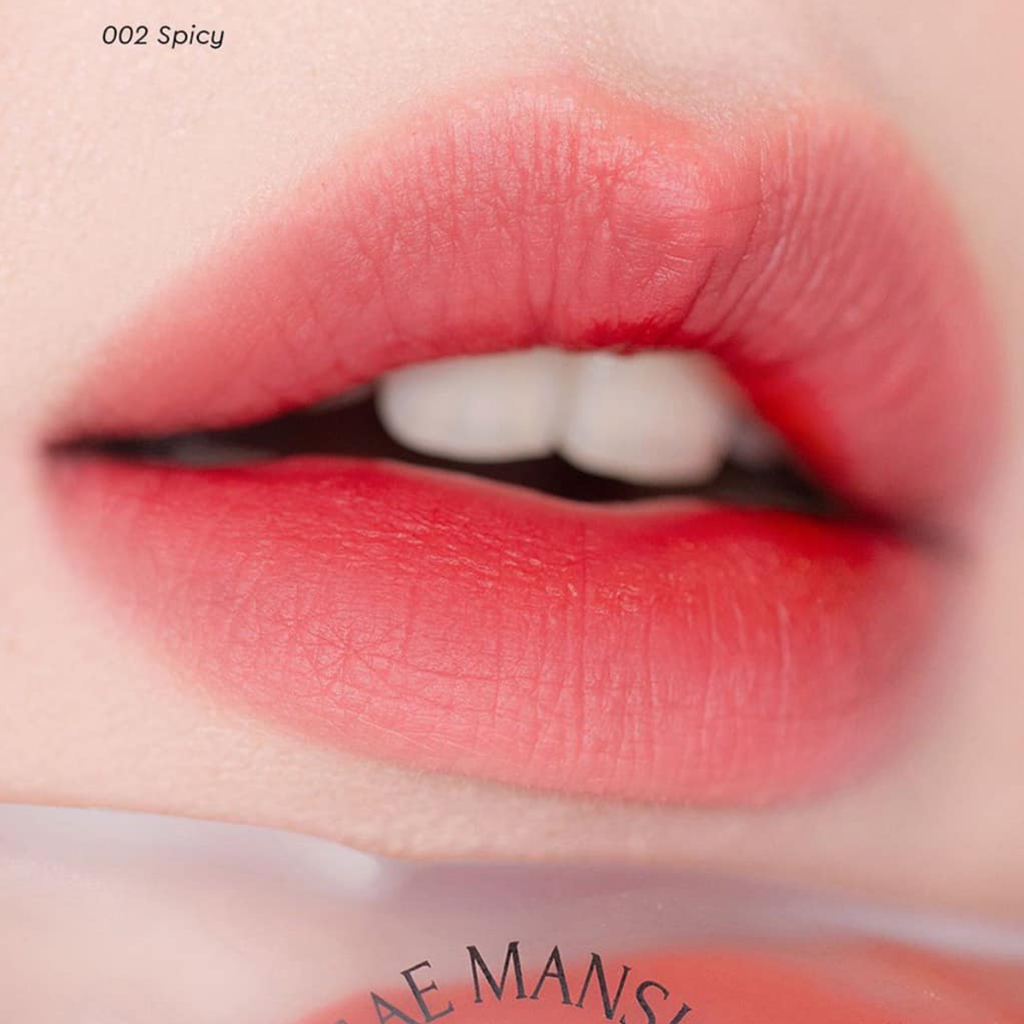 Son Muzigae Mansion Object Water Spicy 002 Hữu Cơ Thuần Chay Lành Hàn Quốc CHÍNH HÃNG