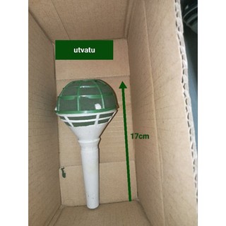 Xốp cắm hoa cô dâu tay cầm ngắn