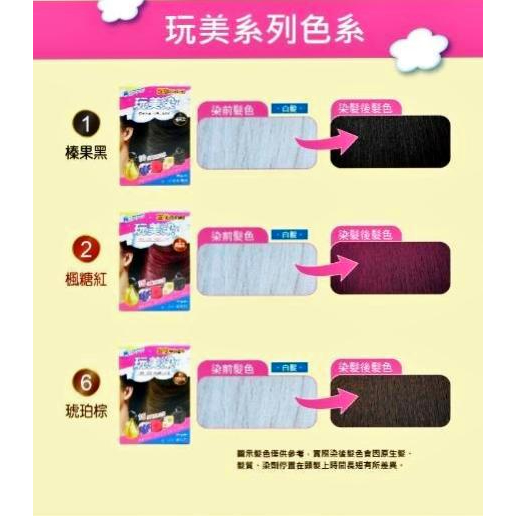 Dầu gội thuốc nhuộm dành cho tóc bạc Dream 17 Perfect Dye