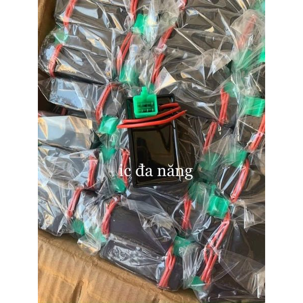 IC đa năng lửa bình cho tất cả dòng xe  Hàng chính hãng