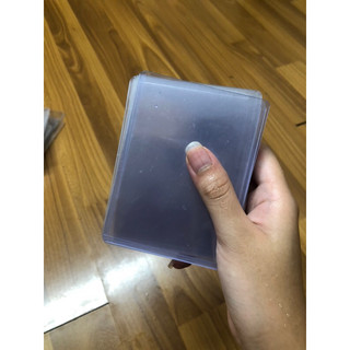 Toploader - Top đựng card ảnh unseal - seal