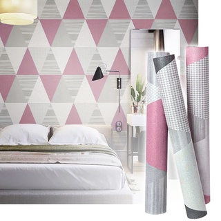 10 mét decal giấy dán sàn dán nền nhà có keo sẵn khổ 45cm