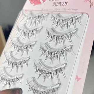 XIXI - Mi giả False Eyelashes 5 cặp