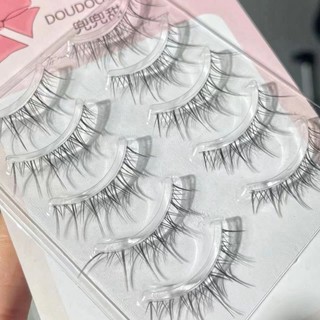 XIXI - Mi giả False Eyelashes 5 cặp
