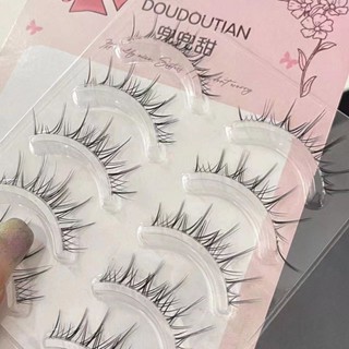 XIXI - Mi giả False Eyelashes 5 cặp