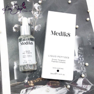 Mini Kool 💦 Tinh chất cấp ẩm sâu Medik8 Liquid Peptides 💦