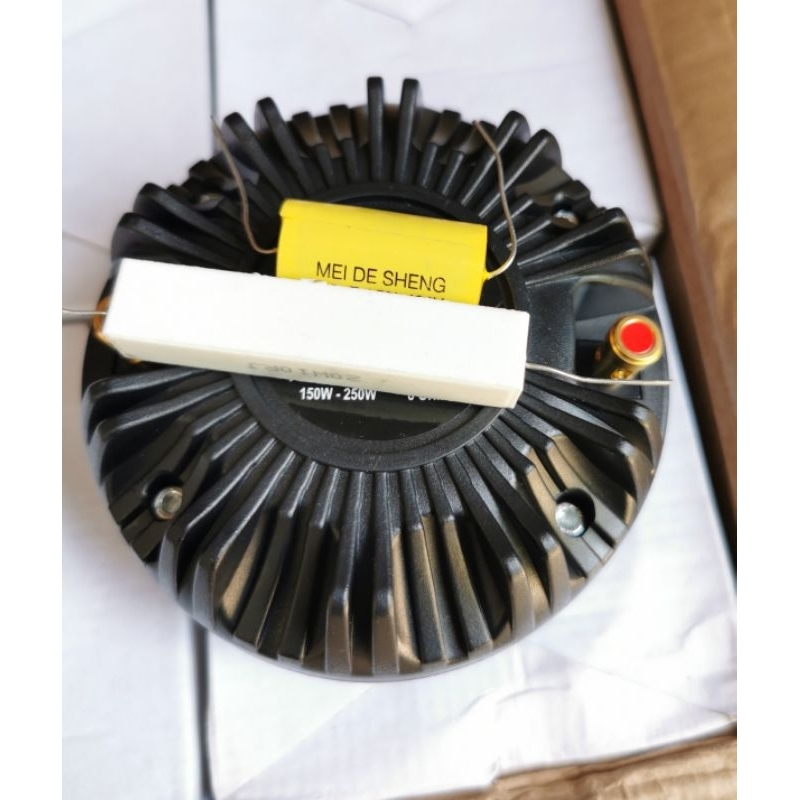 Giá 1 cái 239k treble 450 Martin từ 120mm Coil 44,4mm 8ohm kẹm tụ và trở sứ