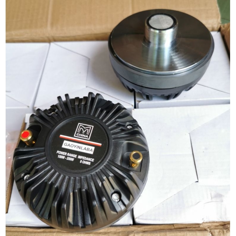 Giá 1 cái 239k treble 450 Martin từ 120mm Coil 44,4mm 8ohm kẹm tụ và trở sứ