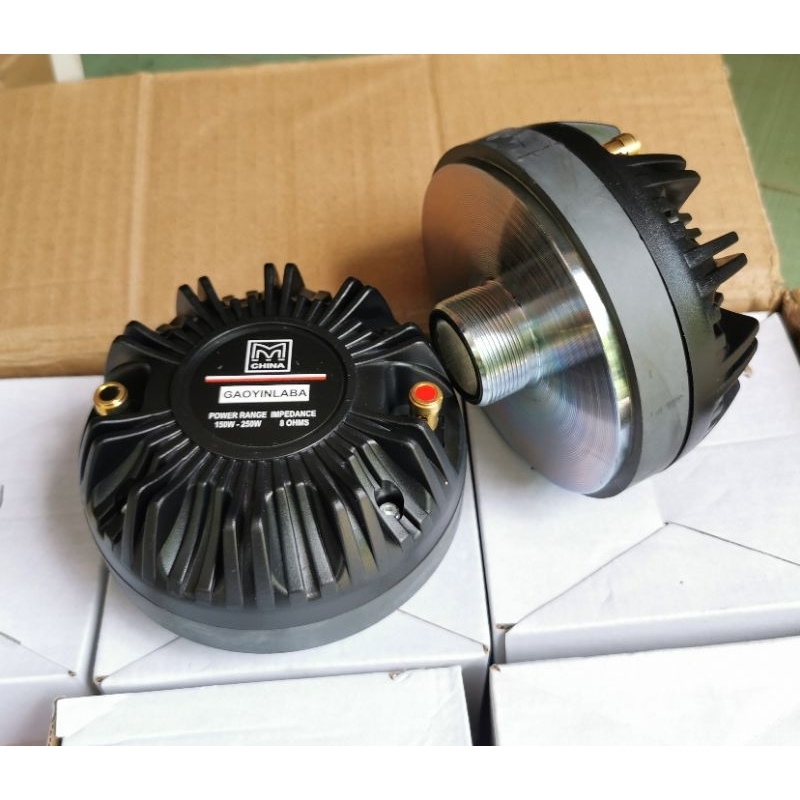 Giá 1 cái 239k treble 450 Martin từ 120mm Coil 44,4mm 8ohm kẹm tụ và trở sứ