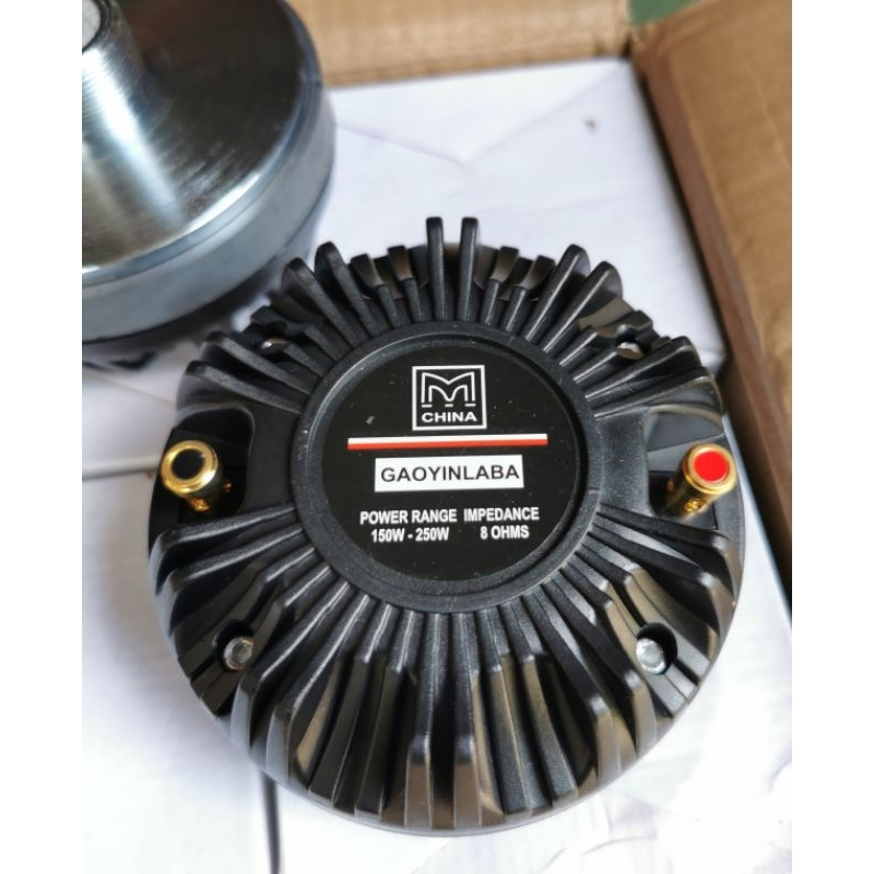 Giá 1 cái 239k treble 450 Martin từ 120mm Coil 44,4mm 8ohm kẹm tụ và trở sứ