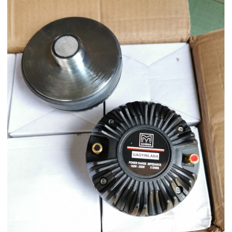 Giá 2 cái 469k treble 450 Martin từ 120mm Coil 44.4mm 8ohm hàng nhập khẩu