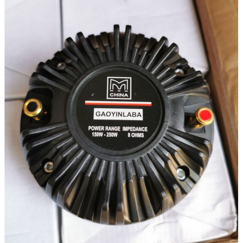 Giá 2 cái 469k treble 450 Martin từ 120mm Coil 44.4mm 8ohm hàng nhập khẩu