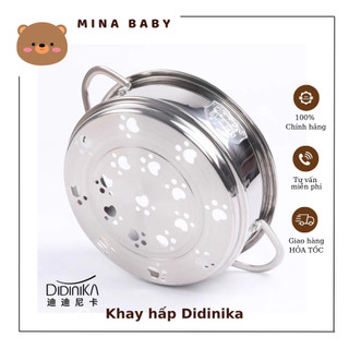 Khay xửng hấp didinika cao cấp size 16cm/18cm