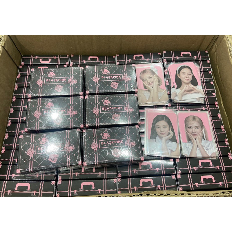 Bộ BlackPink the game