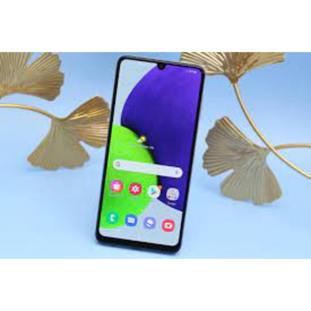 điện thoại giá rẻ Samsung Galaxy A22 ram 6/128G 2sim Chính Hãng, màn 6.4inch, Chiến Game nặng siêu mượt - TNN 03