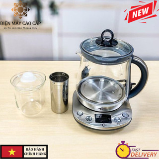 Ấm đun nấu đa năng Bbcooker BS-20 chưng yến, nấu cháo, hầm, đun trà