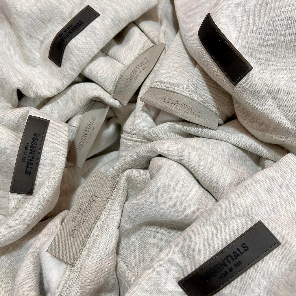 Áo Hoodie ESSENTIALS