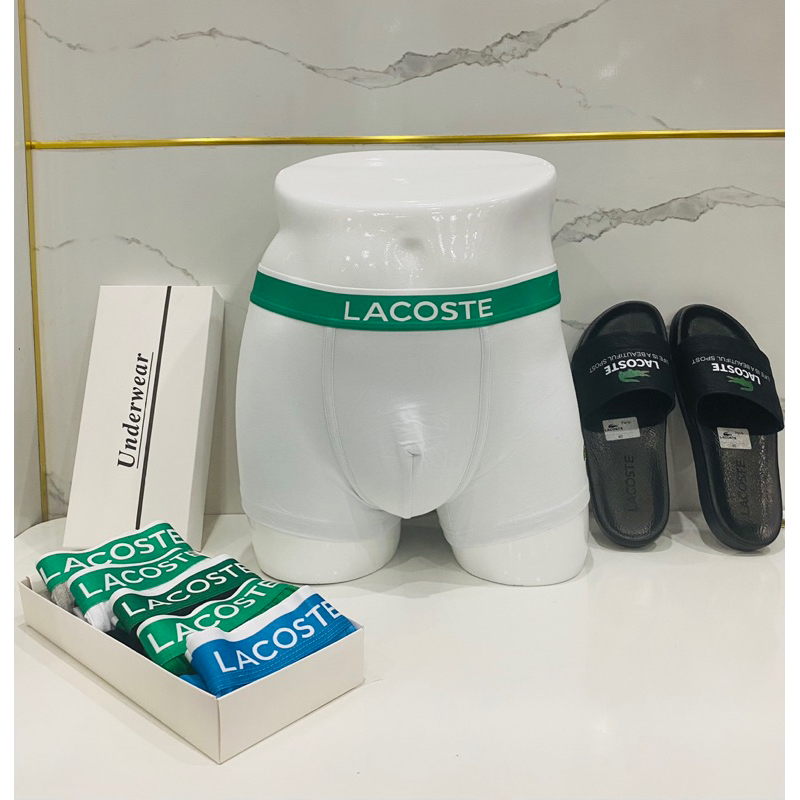 Sịp nam - quần nót nam cao cấp Lacoste