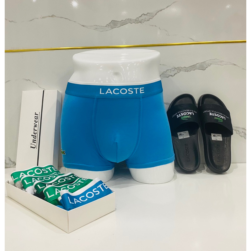 Sịp nam - quần nót nam cao cấp Lacoste
