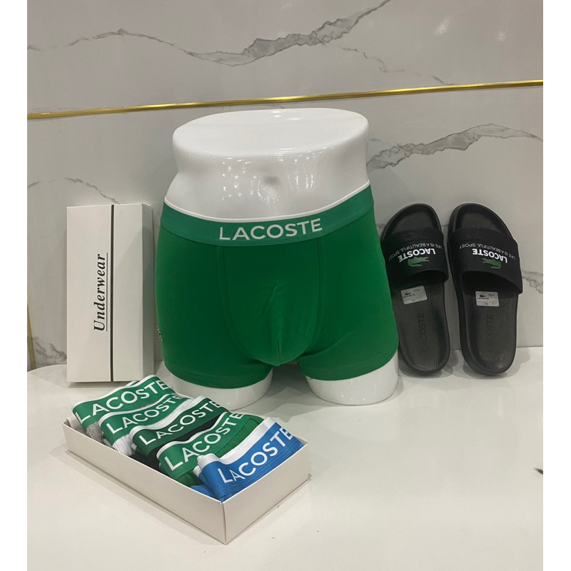 Sịp nam - quần nót nam cao cấp Lacoste