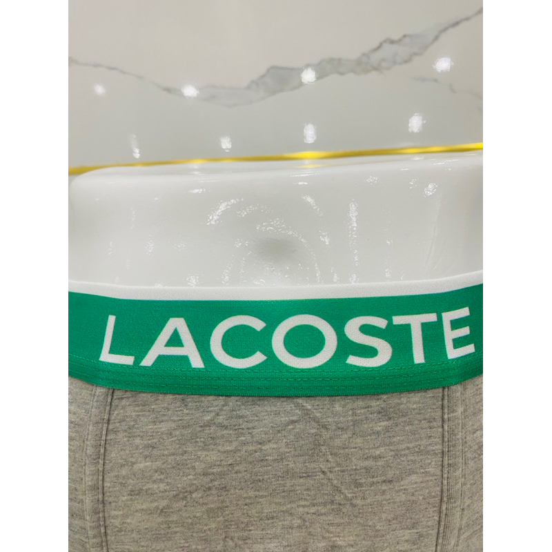Sịp nam - quần nót nam cao cấp Lacoste
