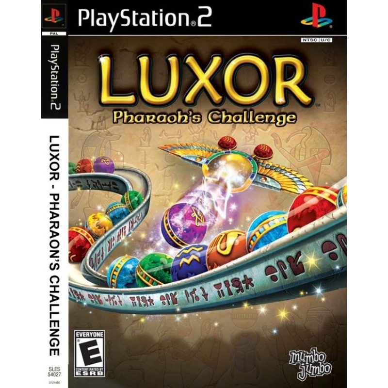 LUXOR - 1 DVD