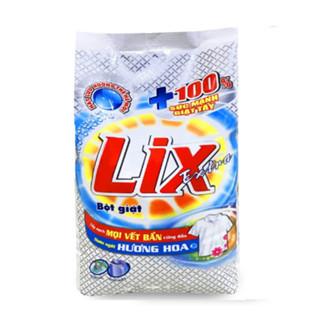 Bột giặt LIX Extra Cao cấp 250G - COMBO 10 Túi