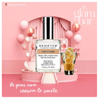 Nước hoa Irish Cream by Demeter Cologne -- 10мl