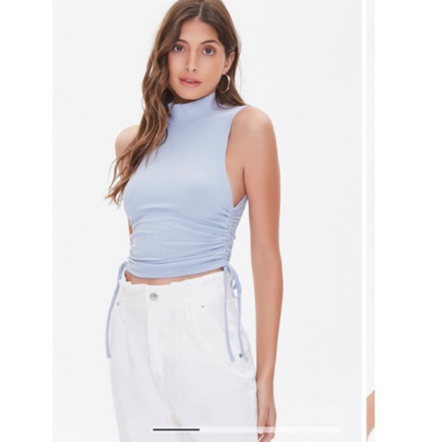 Áo sát nách F21 hàng dư xịn 100%