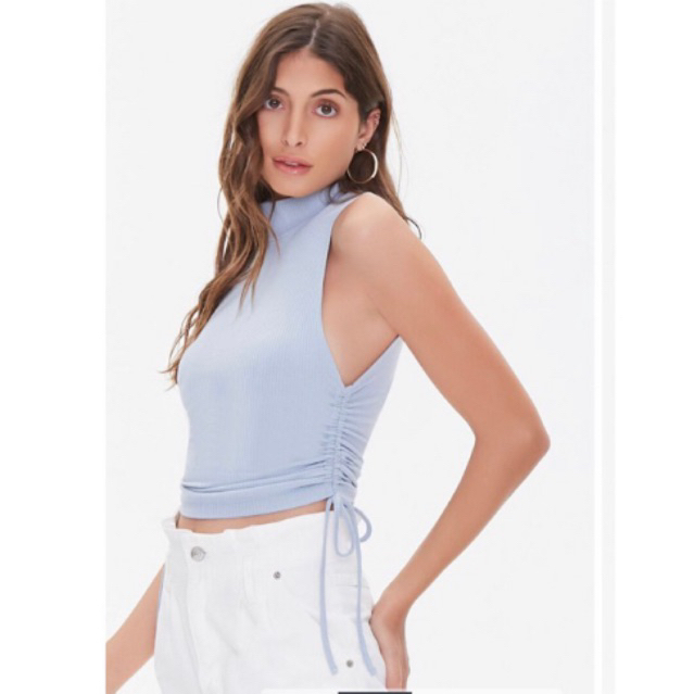 Áo sát nách F21 hàng dư xịn 100%