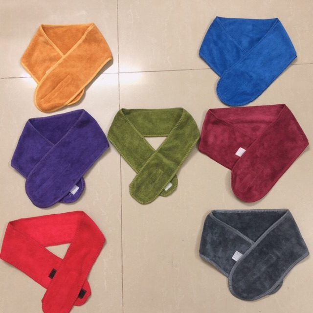 Băng đô quấn đầu trong spa, và thẩm mồ hôi trong thể thao siêu mềm mượt