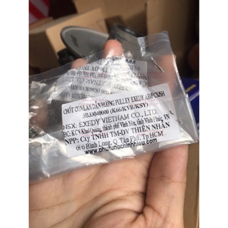 Chốt puly các dòng xe: Ab/Sh/Pcx/Vario/Lead và nhiều dòng xe khác