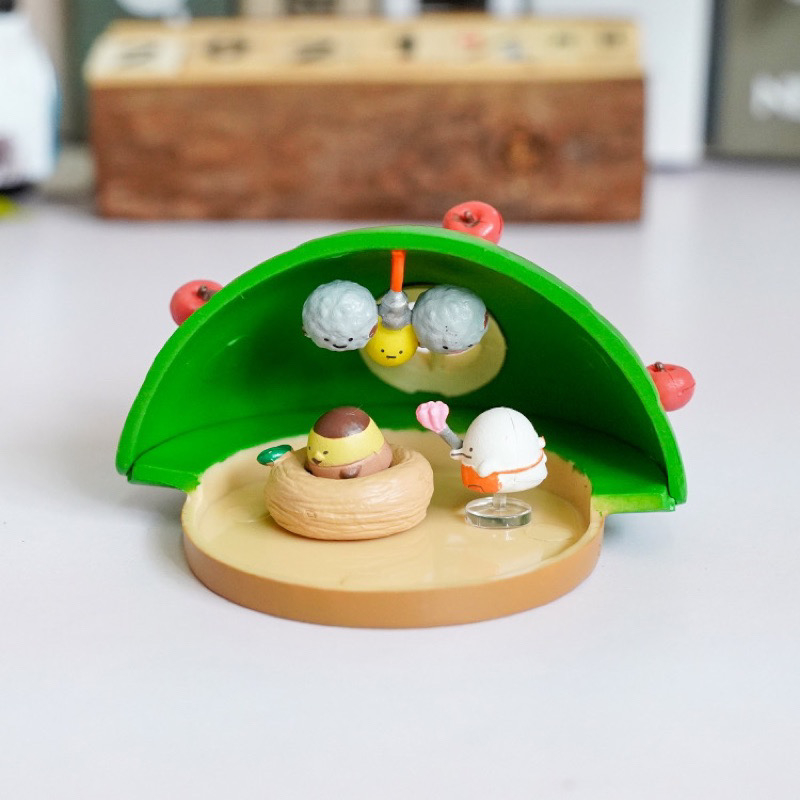 Mô hình nhà cây Sumikko